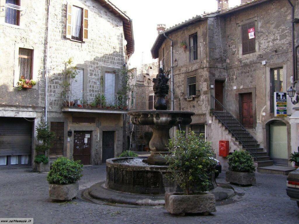 L ' Alfiere Villa Viterbo Bagian luar foto