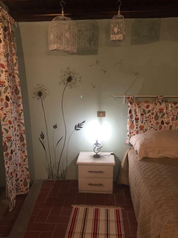 L ' Alfiere Villa Viterbo Bagian luar foto