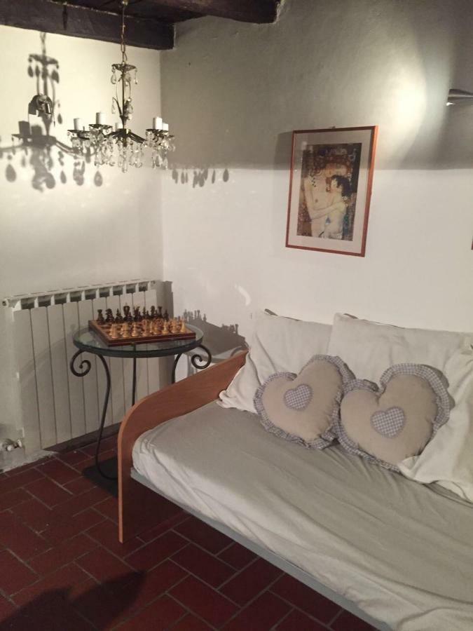 L ' Alfiere Villa Viterbo Bagian luar foto