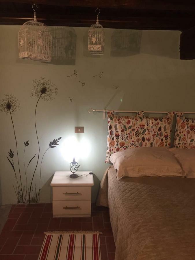 L ' Alfiere Villa Viterbo Bagian luar foto