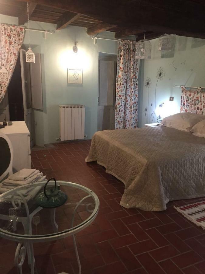 L ' Alfiere Villa Viterbo Bagian luar foto