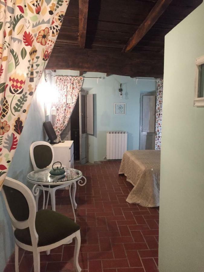 L ' Alfiere Villa Viterbo Bagian luar foto