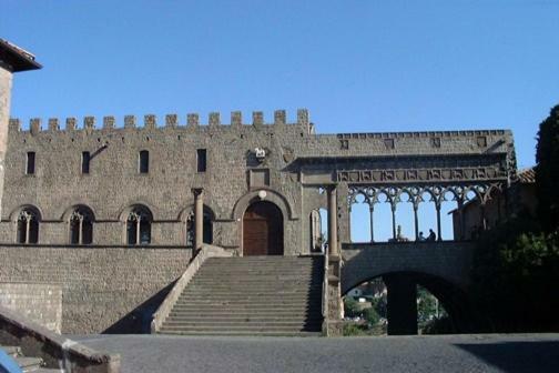 L ' Alfiere Villa Viterbo Bagian luar foto
