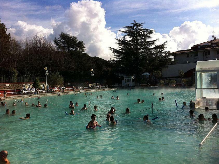 L ' Alfiere Villa Viterbo Bagian luar foto